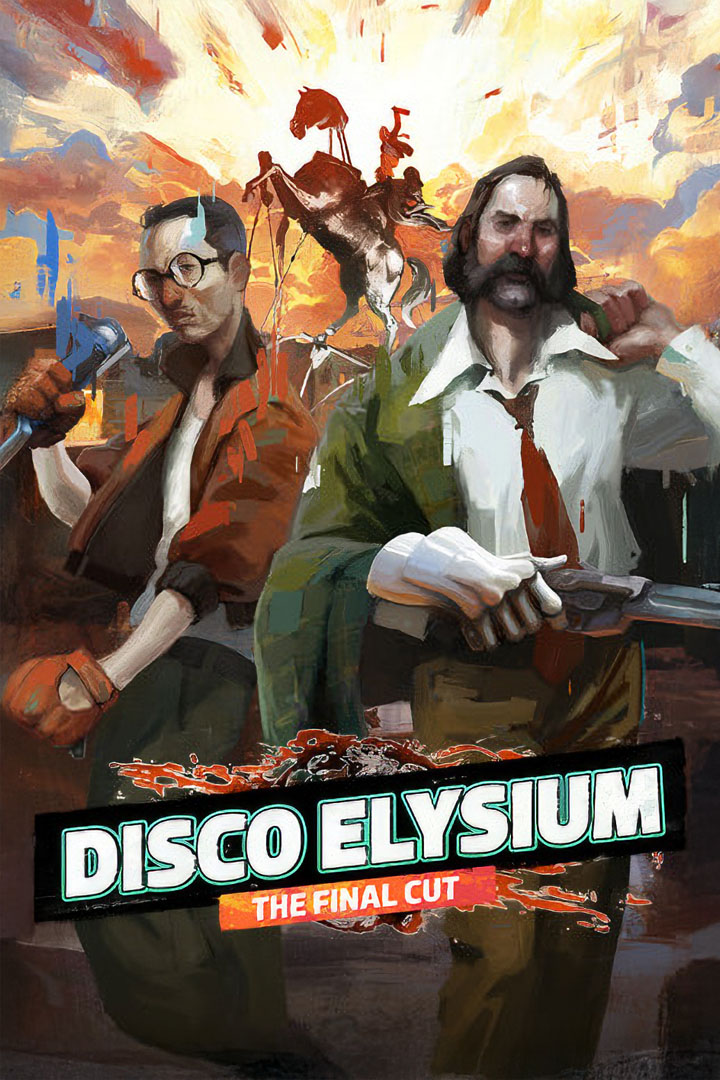 Disco Elysium