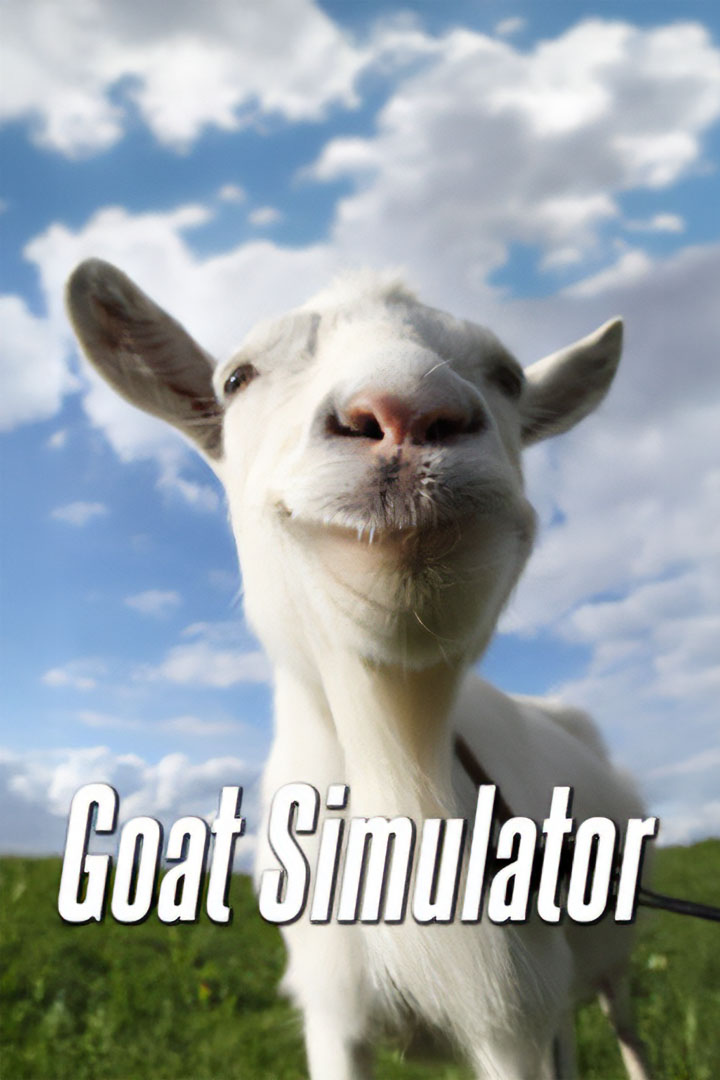 Goat Simulator