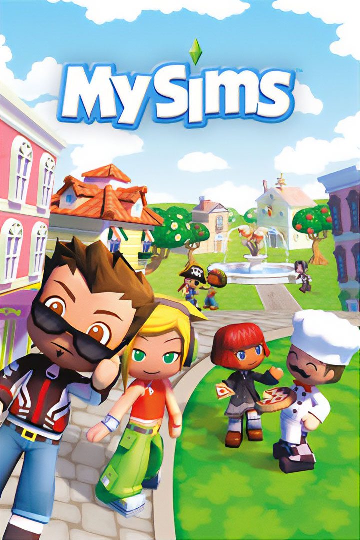 MySims