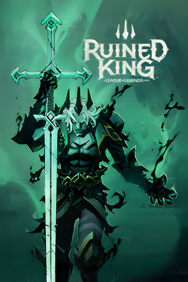 Ruined King